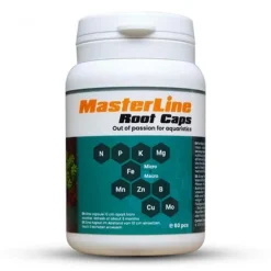 Engrais solide complet, 60 capsules - MASTERLINE Root Caps - 60 pièces