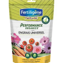Engrais universel Performance Organics Fertiligène - 900 ml