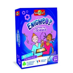 Enigmes – Mystères de la Science
