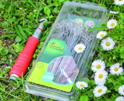 Ensemble 100 liens et lieur automatique Twister Kit Nortène - 20,4 cm