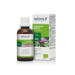 EPF chardon Marie bio. Le flacon de 50 ml