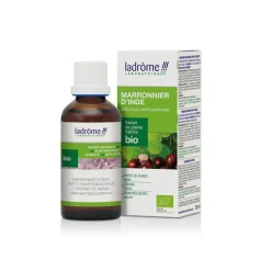 EPF marronnier d'inde bio. Le flacon de 50 ml