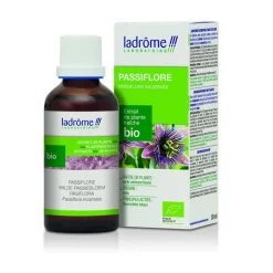 EPF passiflore bio. Le flacon de 50 ml