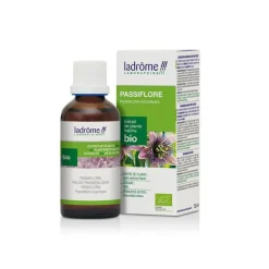 EPF passiflore bio. Le flacon de 50 ml