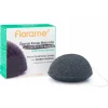 Eponge konjac naturelle au charbon de bambou Florame Étui