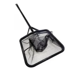 Epuisette aquarium résistante SUNSUN - dimensions 9,5x9cm