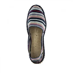 Espadrilles rayées Blackfox Eneko Navy