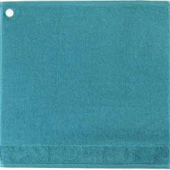 Essuie-mains œillet curl Coton 50x50 cm