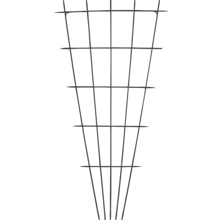 Eventail grille à planter 150 cm