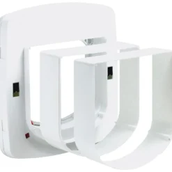 Extension de tunnel de chatière pour chat coloris blanc PetSafe Stawell Luxe 300/400/500
