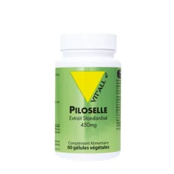 Extrait standardisé de piloselle en boite de 60 gélules
