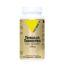 Extrait standardisé de tribulus en boite de 90 comprimés