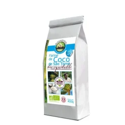 Farine de coco Bio - 4 00 g