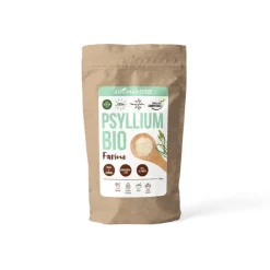 Farine de psyllium bio Aromandise - 300 g