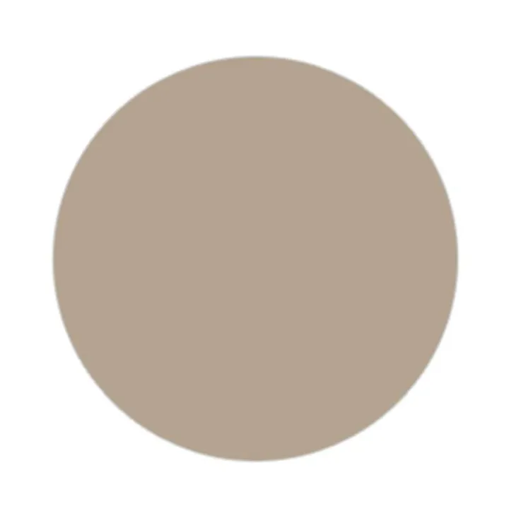 Fauteuil bas coloris muscade Monceau Fermob - 73 cm