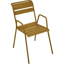 Fauteuil Bridge Monceau en acier Fermob