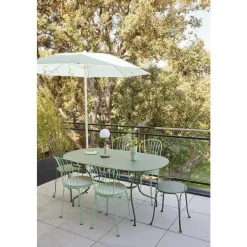 Fauteuil Bridge Opéra en acier Fermob