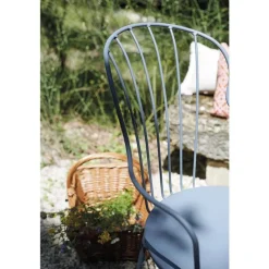 Fauteuil Bridge Opéra en acier Fermob