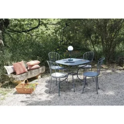 Fauteuil Bridge Opéra en acier Fermob