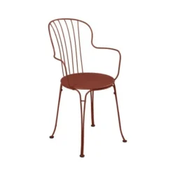 Fauteuil Bridge Opéra en acier Fermob