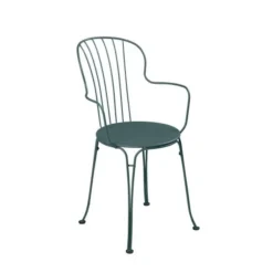 Fauteuil Bridge Opéra en acier Fermob