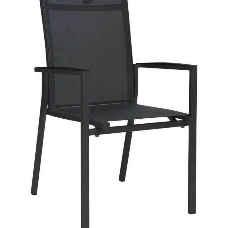 Fauteuil en aluminium Levanto Stern