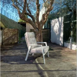 Fauteuil inclinable Pélican BIZZOTTO KLEDI