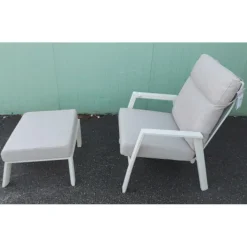 Fauteuil inclinable Pélican BIZZOTTO KLEDI