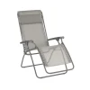 Fauteuil Relax R clip Colorblock Batyline® Terre tube Lafuma Mobilier - 68 x 88 x 115 cm