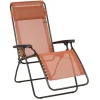 Fauteuil Relax R CLIP orange