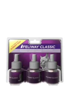 Feliway classic pack pour chat