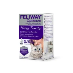 Feliway Optimum recharge de 48 ml