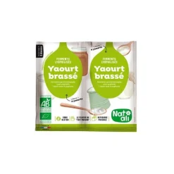 Ferment pour yaourt Natali - Sachet de 6g