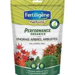 Fertilisant Performance Organics Fertiligène - 700 g
