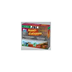 Feuilles de badamier Nano Catappa, x10, pour aquarium - JBL