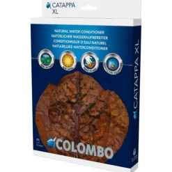 Feuilles de badamier x10 - Catappa XL - COLOMBO