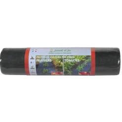 Feutre de culture pré-percé fraises et tomates - 5 m