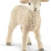 Figurine Agneau Schleich collection Farm World