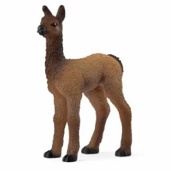 Figurine Bébé Lama Schleich® - 4,3 x 1,4 x 5,1 cm