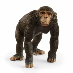 Figurine Chimpanzé Schleich® - 4,7 x 6,5 x 8,3 cm