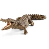Figurine Crocodile Série Animaux Sauvages 18x6,7x5,2 cm
