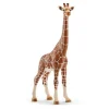 Figurine Girafe femelle Série Animaux sauvages 9x4,2x17,2 cm