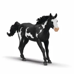 Figurine Hongre Paint Horse Schleich® - 17 x 4,5 x 9,8 cm