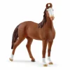 Figurine Jument Marwari Schleich® - 12,1 x 3,9 x 12 cm