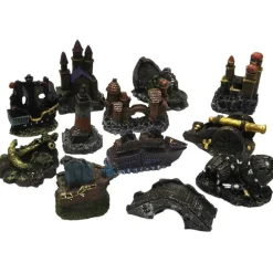 Figurine mini aqua kit