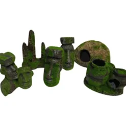 Figurine trésor des fonds marins