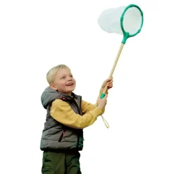 Filet à papillons bambou et plastique 73,5x21,5x3 cm à partir de 5 ans