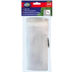 Filet de filtration AQUA NOVA - 10x15cm, maille renforcée, qualité supérieure