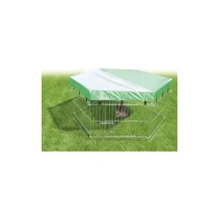 Filet de l’ombre pour cage à lapins Ø60 cm