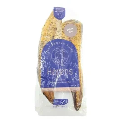 Filet de maquereau bio au poivre Herens – 170 g